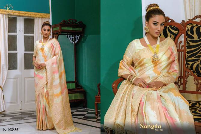 Sangria Vol 2 By Kira Designer Sarees Wholesale Suppliers In Mumbai